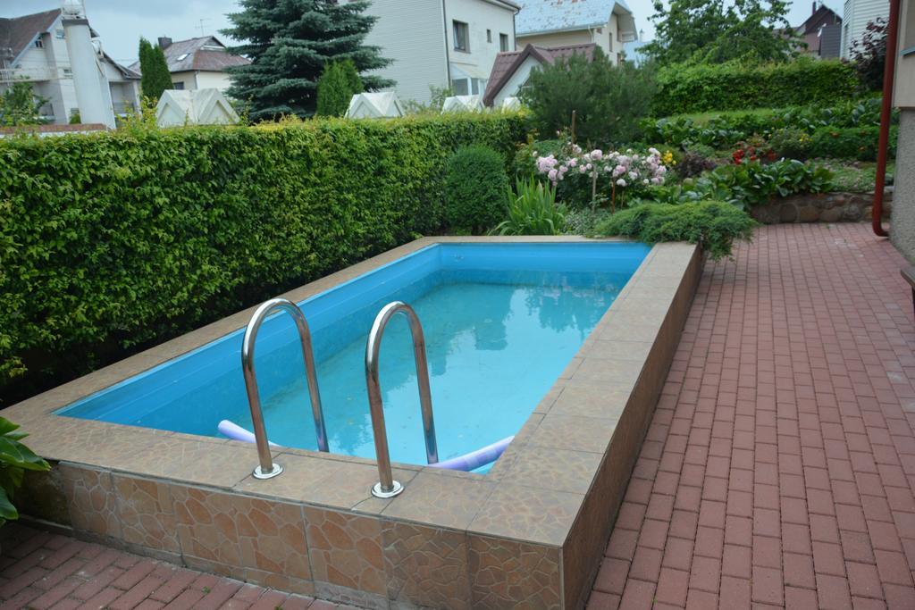 Sveciu Namai Avada Hotel Klaipeda Bagian luar foto