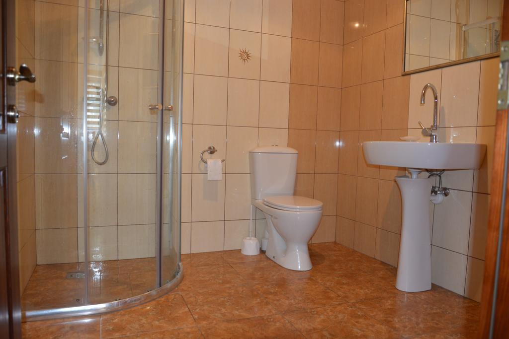 Sveciu Namai Avada Hotel Klaipeda Bagian luar foto