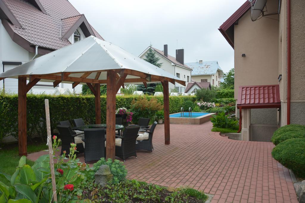 Sveciu Namai Avada Hotel Klaipeda Bagian luar foto