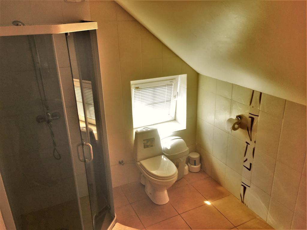 Sveciu Namai Avada Hotel Klaipeda Bagian luar foto