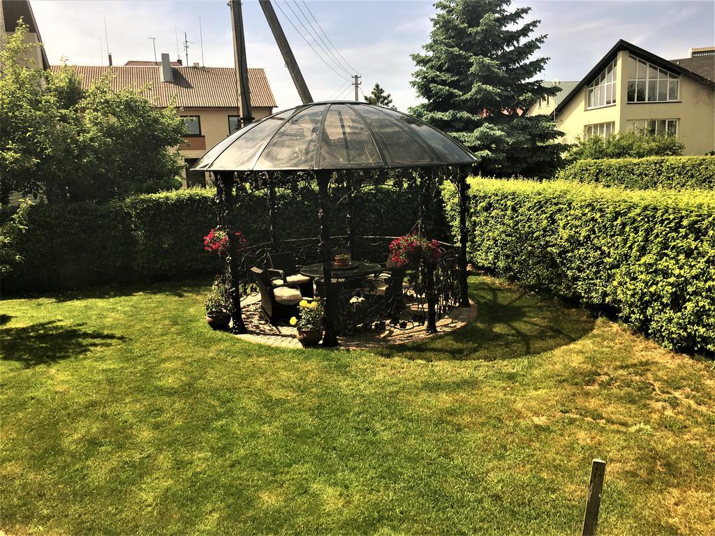 Sveciu Namai Avada Hotel Klaipeda Bagian luar foto