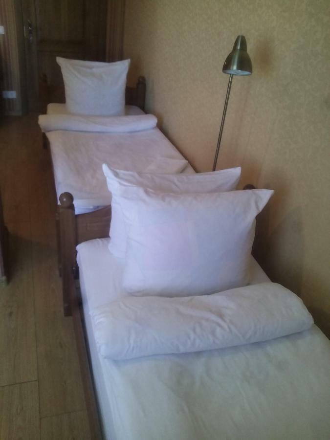 Sveciu Namai Avada Hotel Klaipeda Bagian luar foto