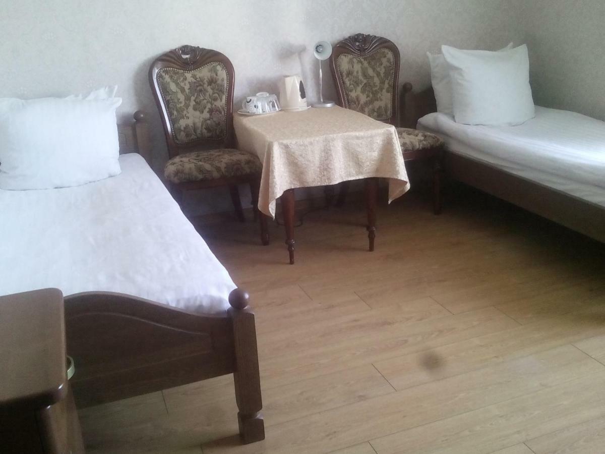 Sveciu Namai Avada Hotel Klaipeda Bagian luar foto