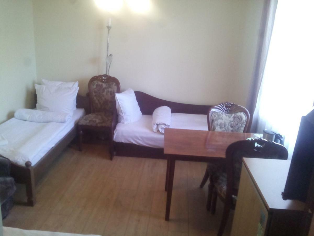 Sveciu Namai Avada Hotel Klaipeda Bagian luar foto