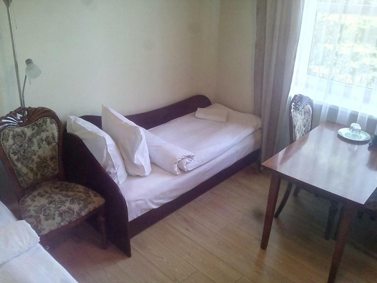 Sveciu Namai Avada Hotel Klaipeda Bagian luar foto