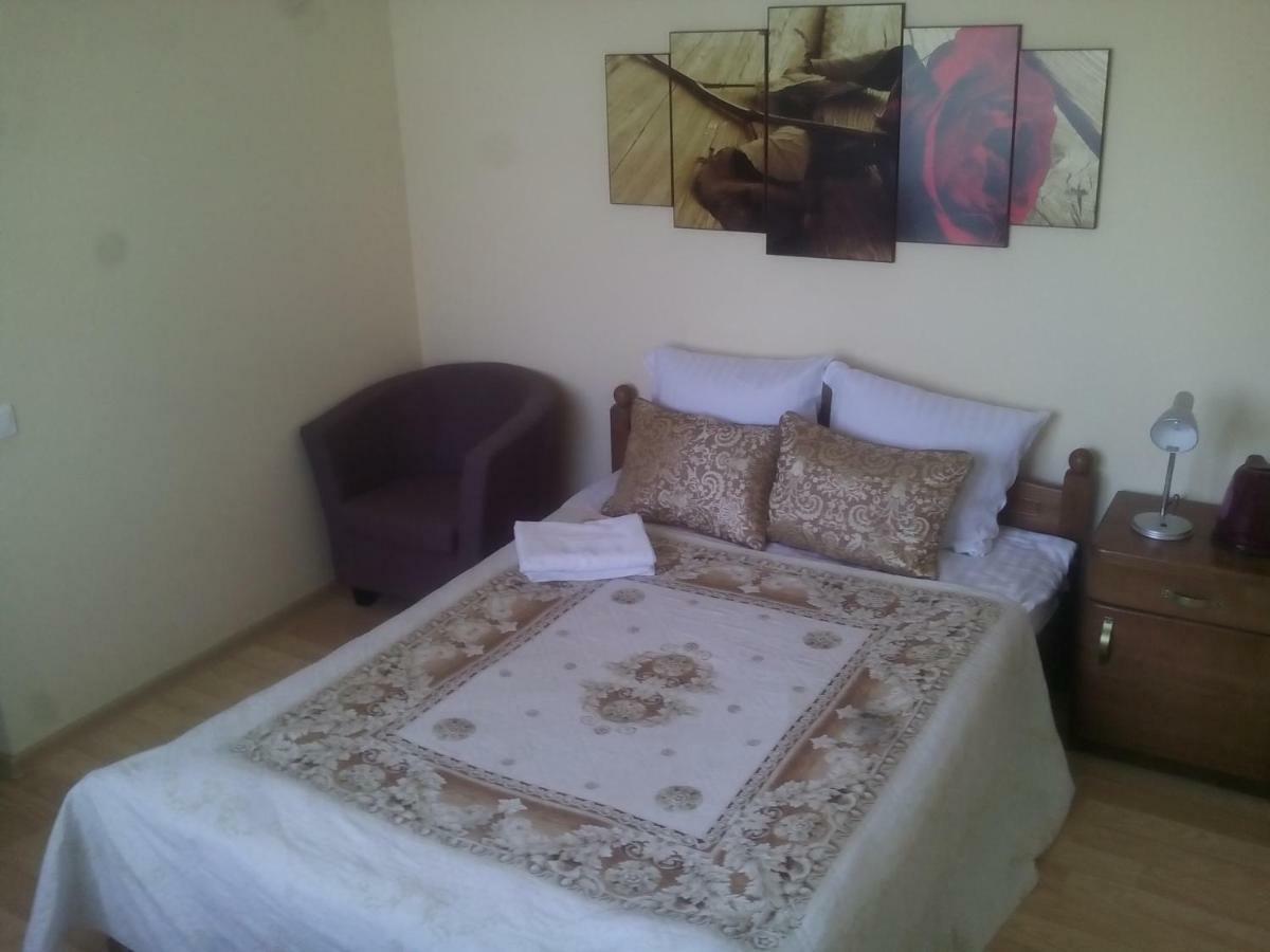 Sveciu Namai Avada Hotel Klaipeda Bagian luar foto