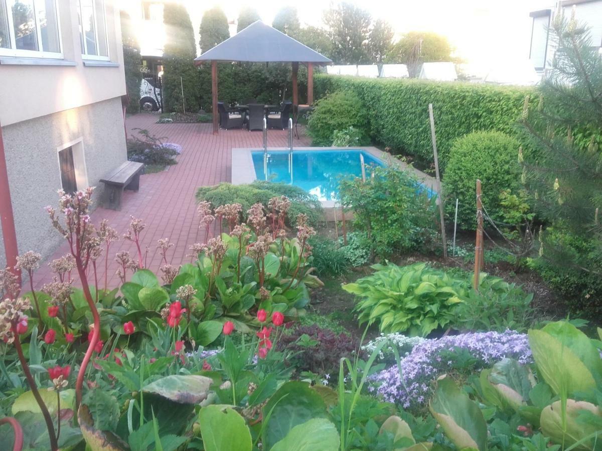 Sveciu Namai Avada Hotel Klaipeda Bagian luar foto