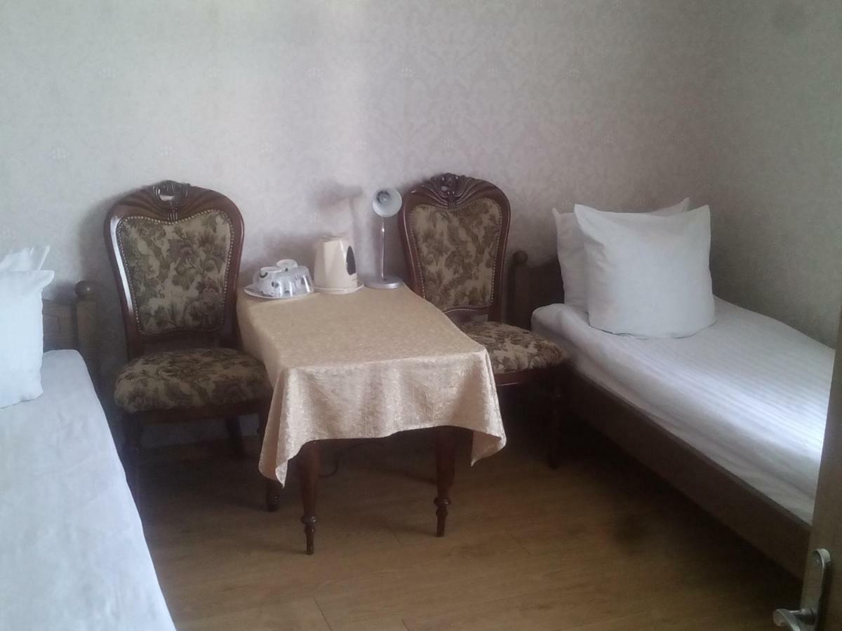 Sveciu Namai Avada Hotel Klaipeda Bagian luar foto