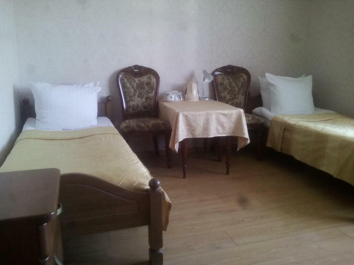 Sveciu Namai Avada Hotel Klaipeda Bagian luar foto