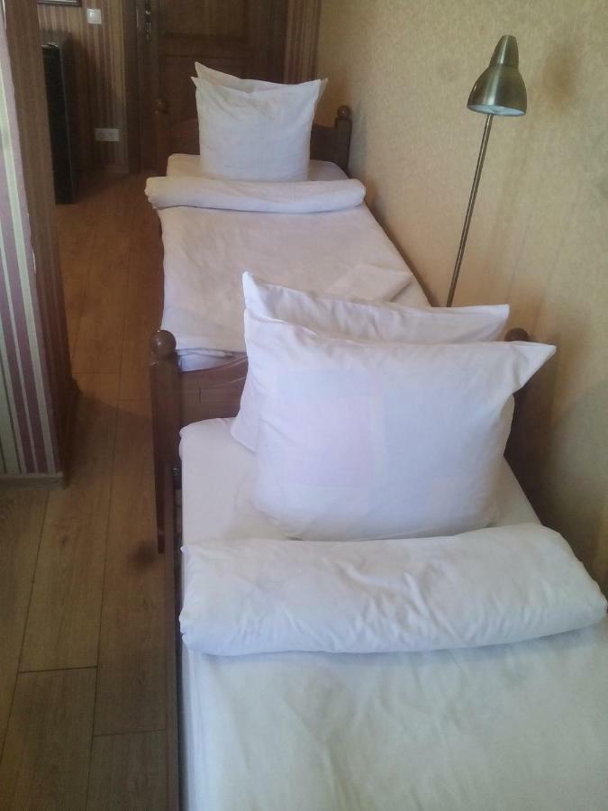 Sveciu Namai Avada Hotel Klaipeda Bagian luar foto
