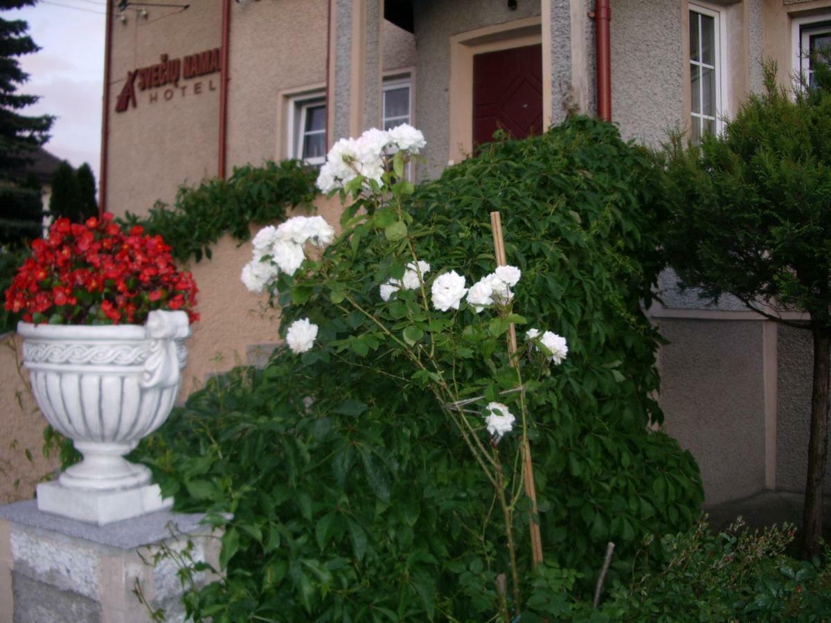 Sveciu Namai Avada Hotel Klaipeda Bagian luar foto